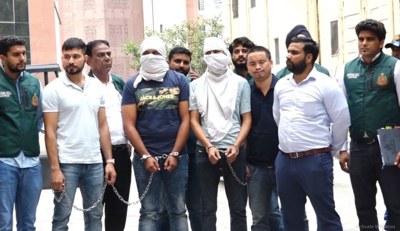 Sidhu Musewala murder case: Third shooter Ankit Sersa arrested