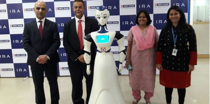 Robot IRA 2.0