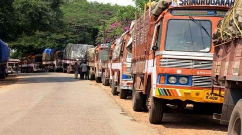 Imports from Pakistan (representative image)