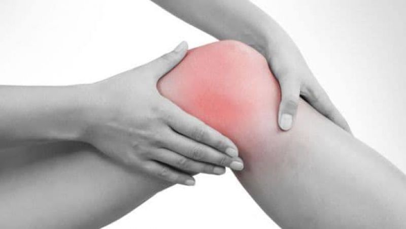 Onion Flask For Knee pain