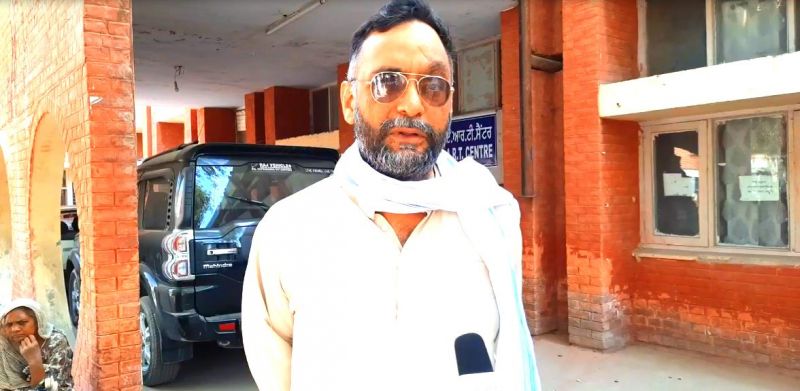 Surinder Singh's Relatives 