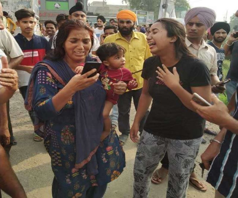 Batala Firecracker Factory Blast