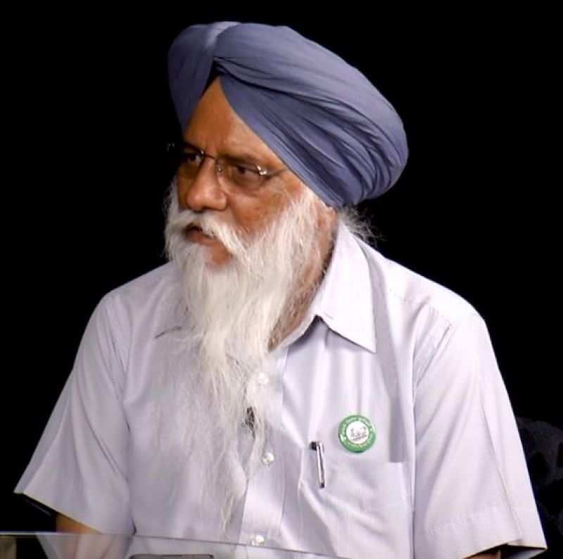 Balbir Singh Rajewal