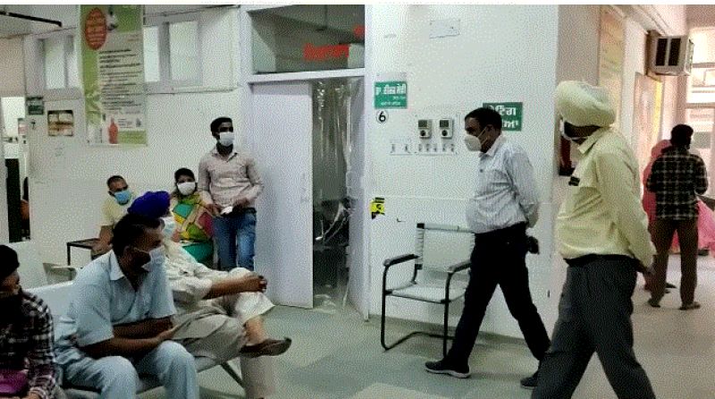 Jalandhar CMO Balwant Singh