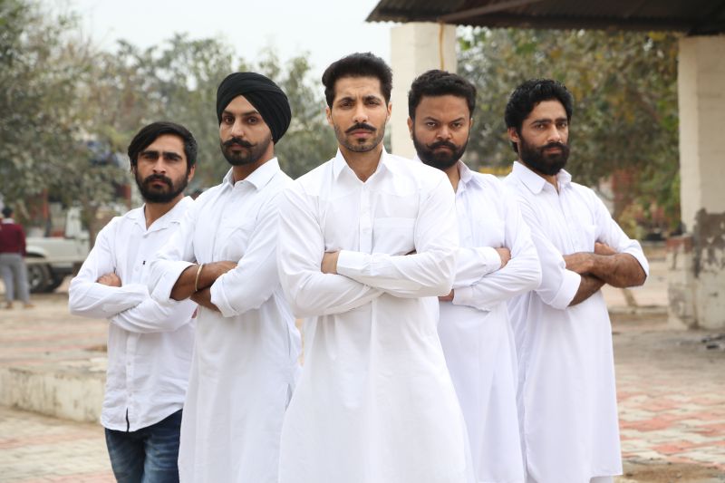 Rang Punjab Starcast