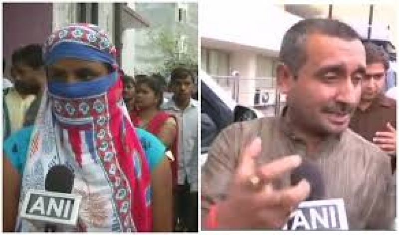 cbi confirms bjp mla kuldeep sengar involvement in unnao rape case