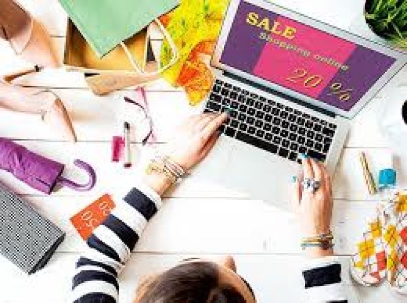 Diwali online shopping