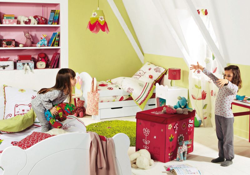 child bedroom