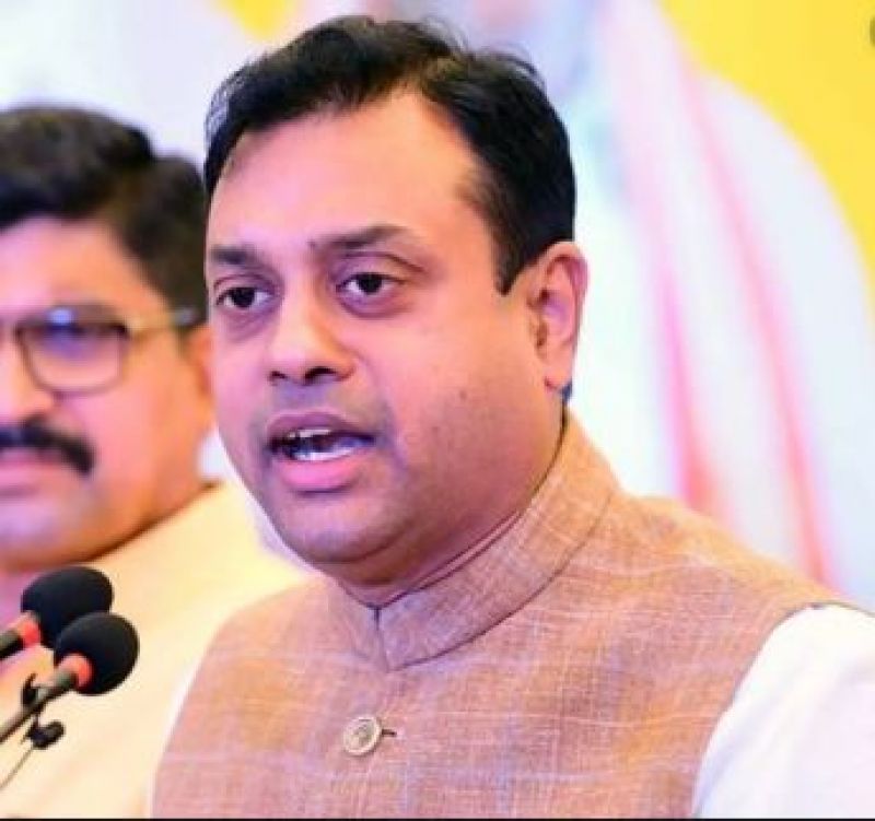 Sambit Patra