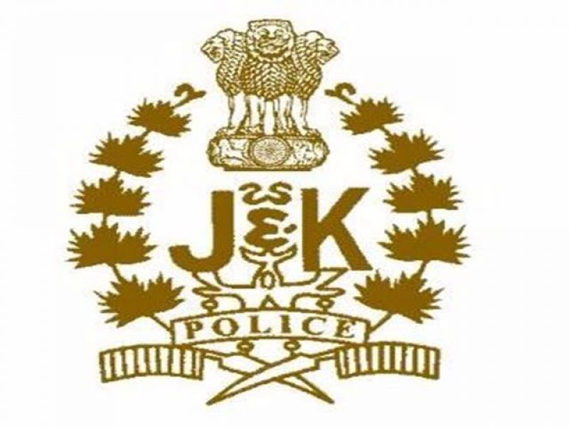 J-K Police