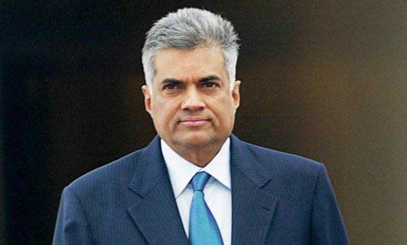 Ranil Wickremesinghe
