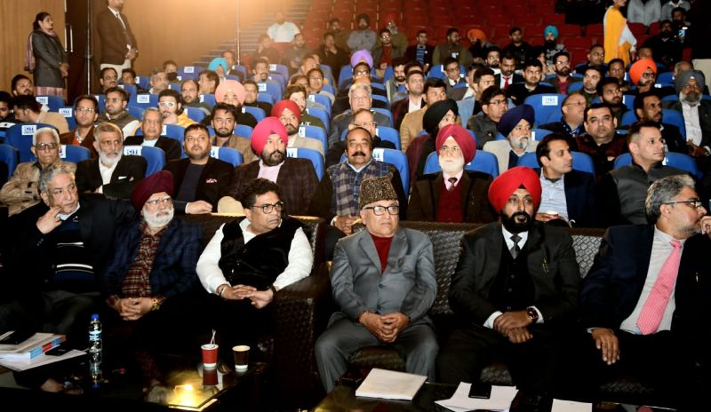 CM Exhorts industrialists to be brand ambassador of Punjab across the globe