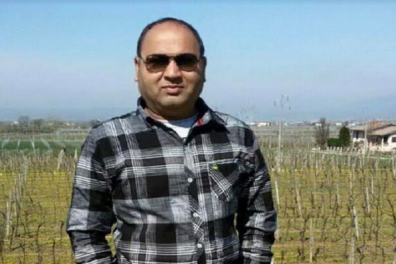 A Punjabi youth who went to Italy to earn a living died in a road accident