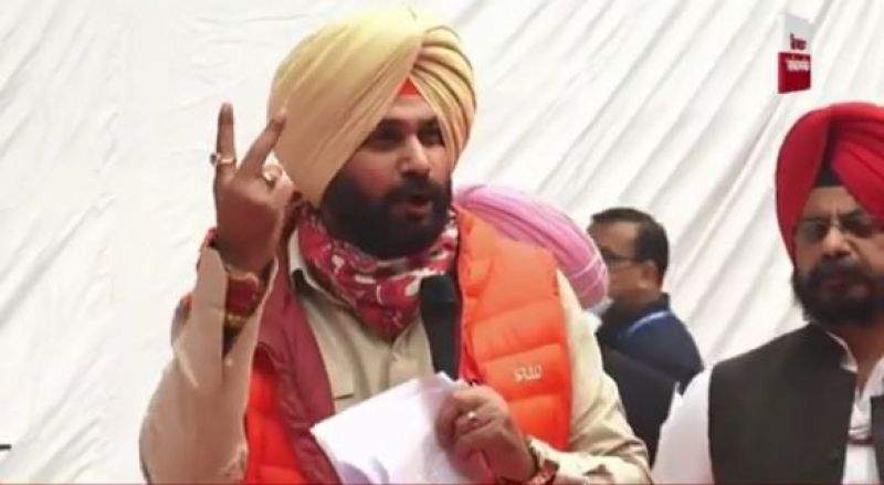 Navjot Singh Sidhu