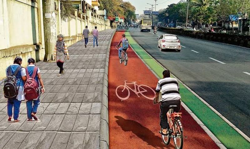 Cycle Track