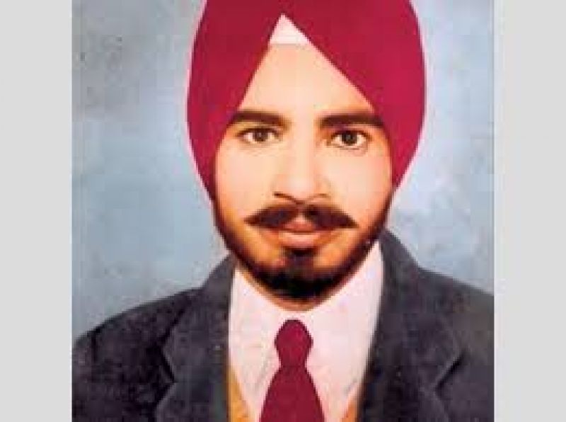 Master Karnail Singh Isru