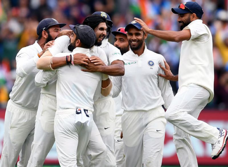 5th Test between India and England canceled