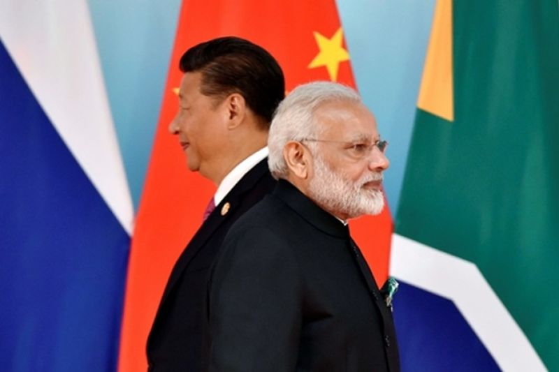 India-China Trade 