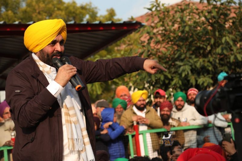Bhagwant Mann