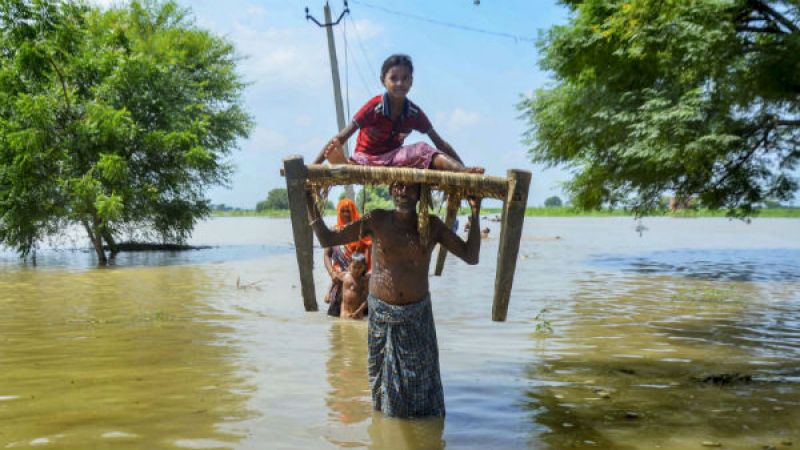 Heavy rain alert india