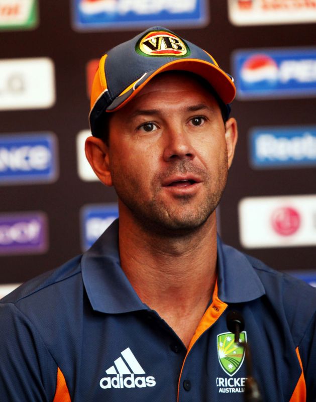 Ricky Ponting