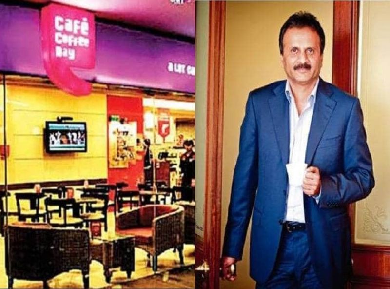 VG Siddhartha missing