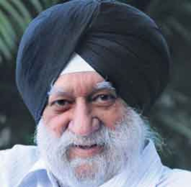 Justice Kuldip Singh