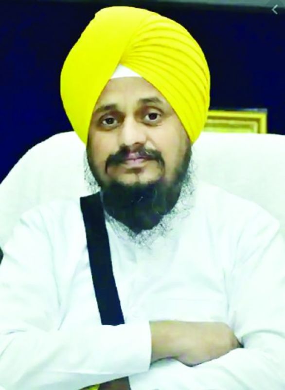 Giani Harpreet Singh