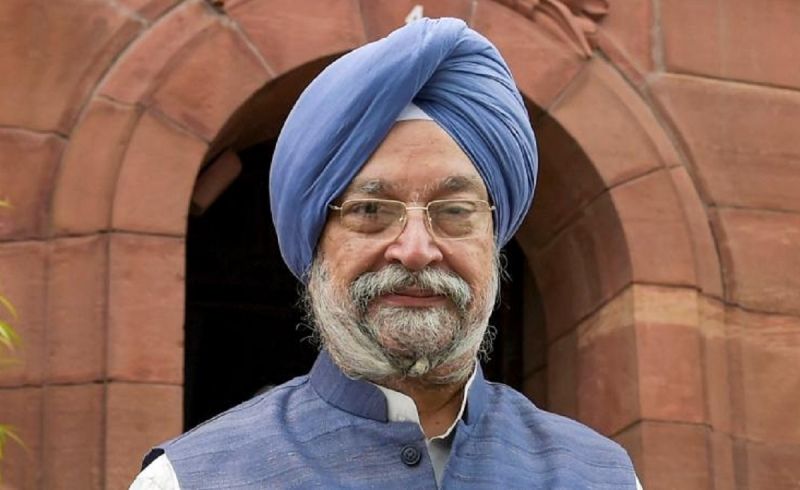 Hardeep Singh Puri
