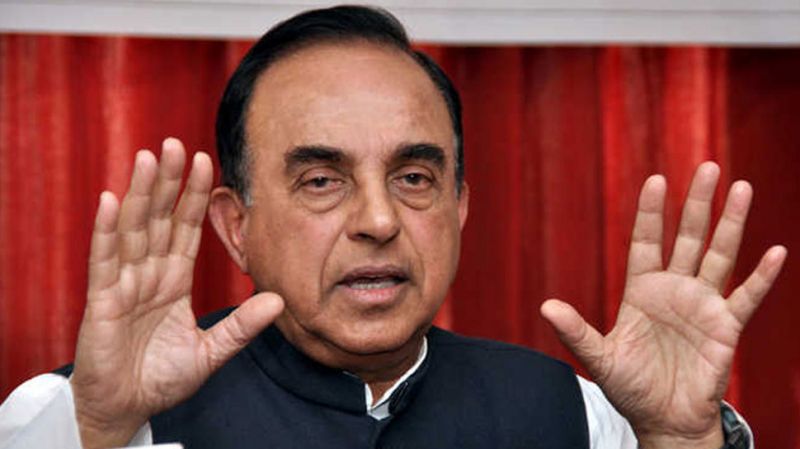 Subramanian Swamy
