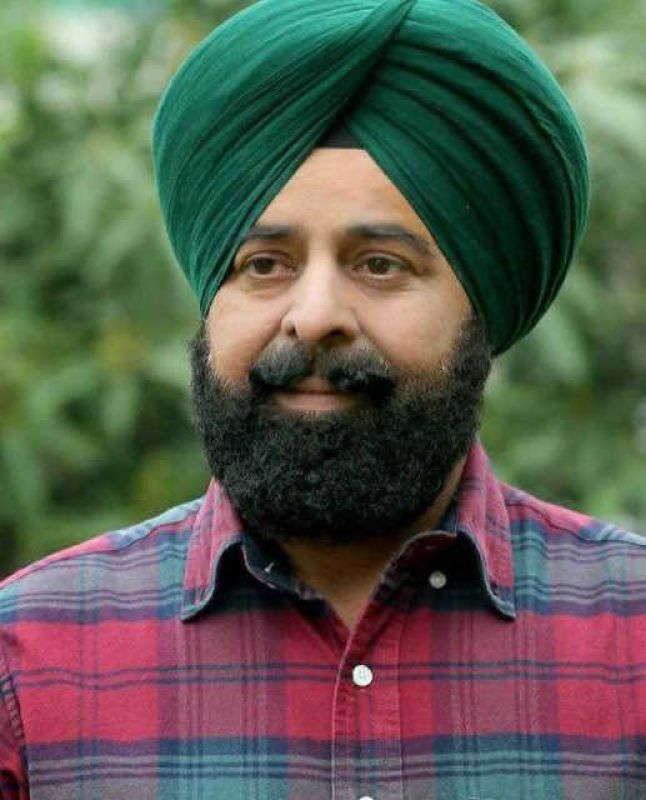 harinder singh lakhowal