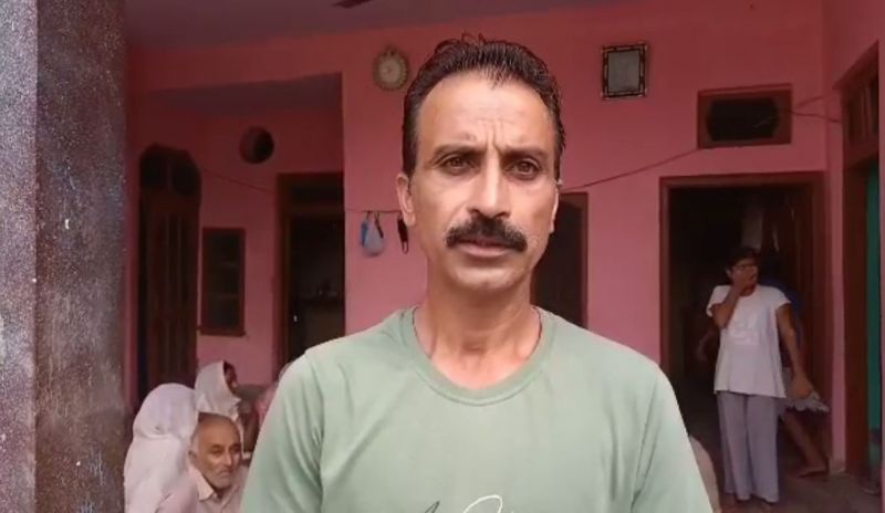 Rajwinder Singh 's family 