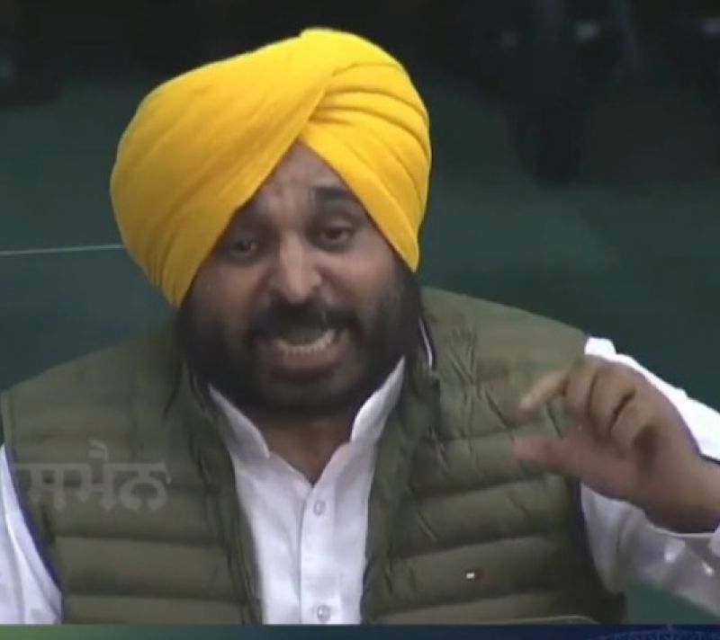 Bhagwant Mann