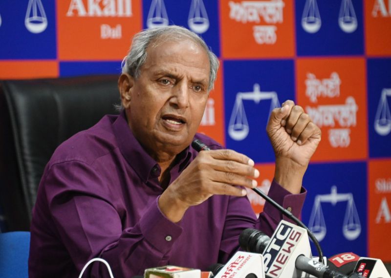 Harcharan Bains (SAD)