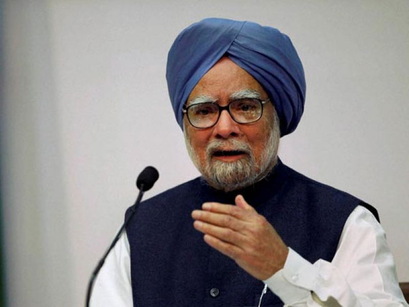 Manmohan Singh