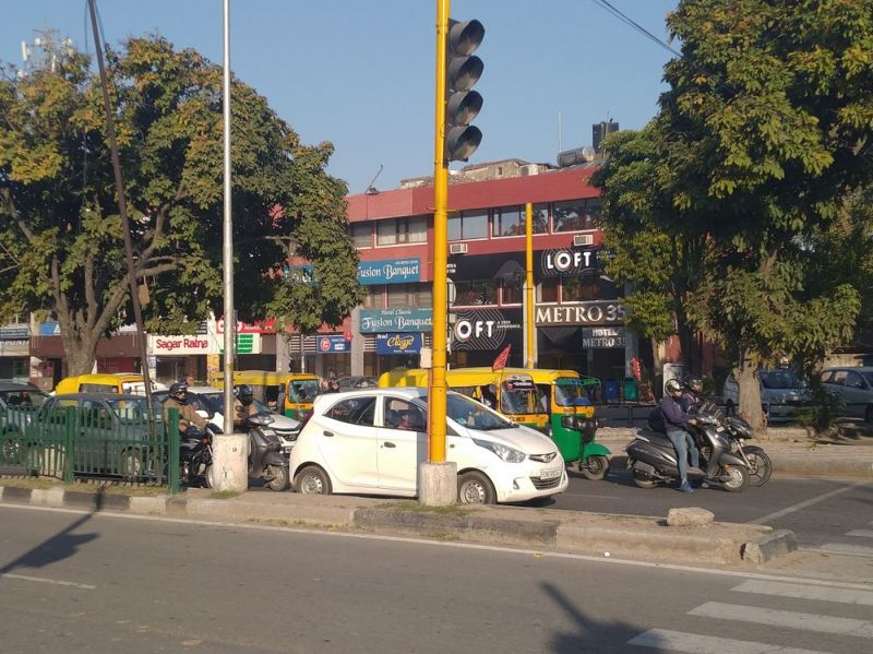Chandigarh