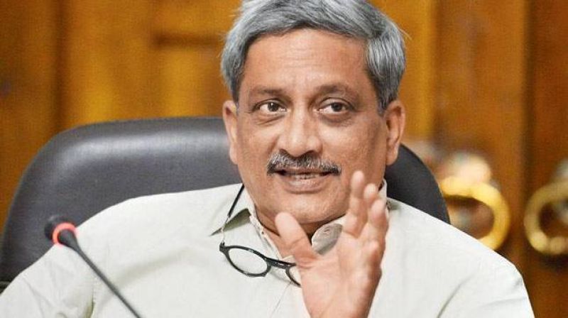 Manohar Parrikar