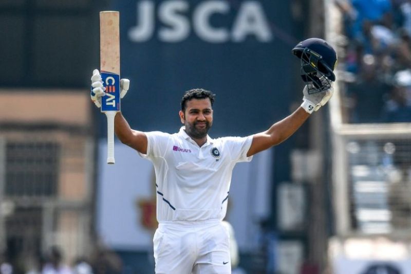 India vs South Africa 3rd Test : Rohit Sharma hits double hundred, India 497/9