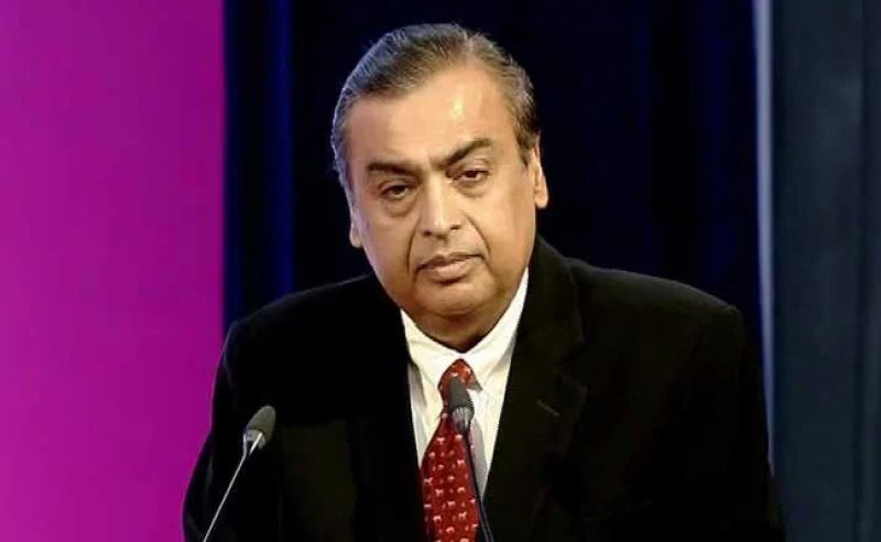 Mukesh Ambani