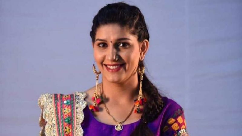 Sapna Chaudhary 