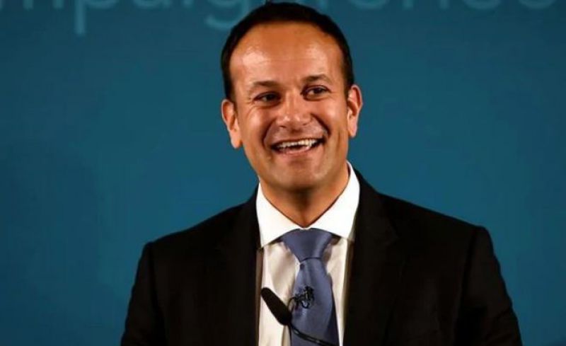 PM Irish Leo Varadkar