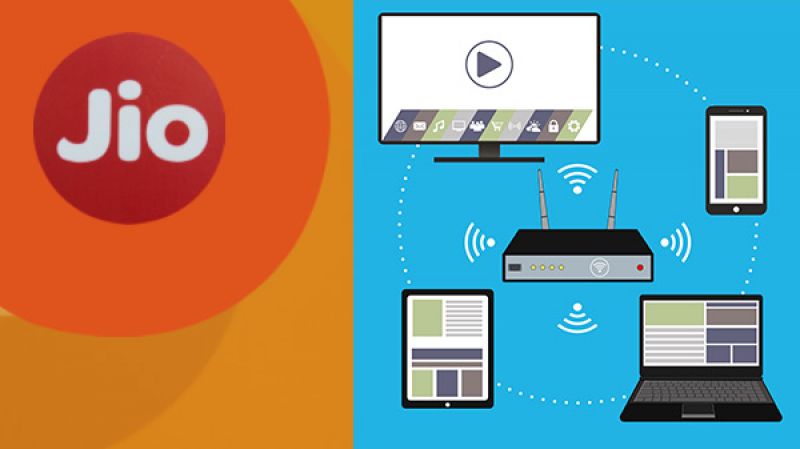 Reliance JioGigaFiber commercial launch on September 5