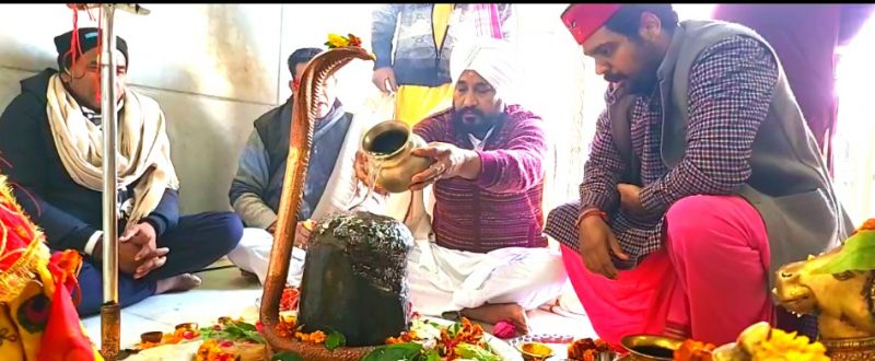 Charanjit Singh Channi