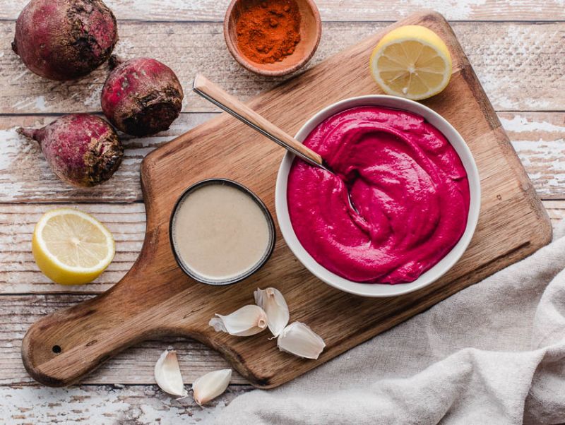 beetroot sauce