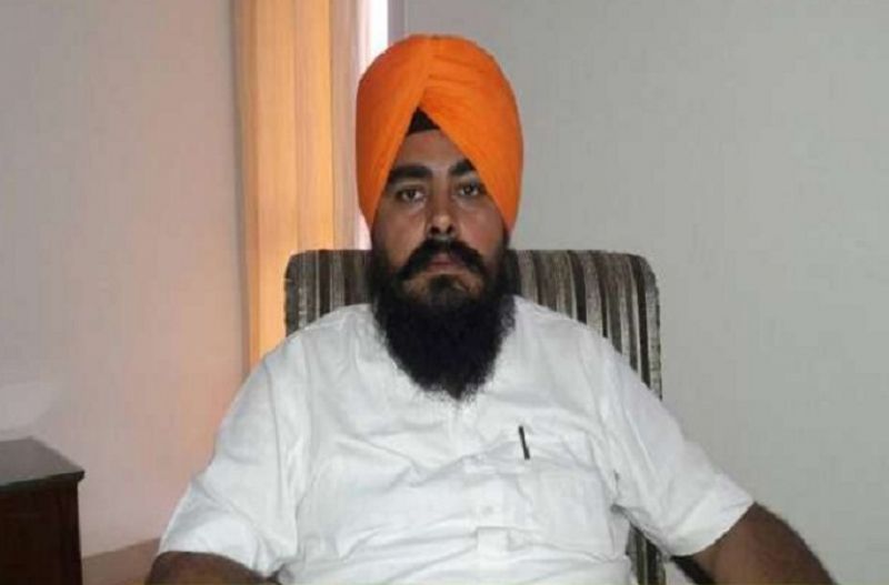 Amarjit Singh Sandoa 