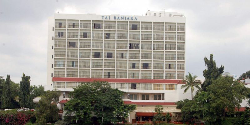 Hotel Taj Banjara, Hyderabad