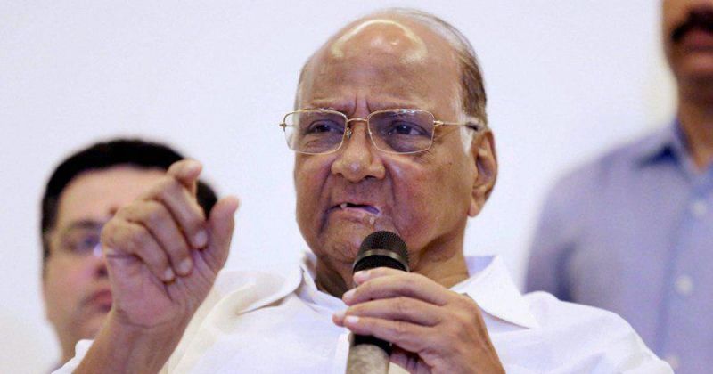 I will be pleased to go to jail : Sharad Pawar
