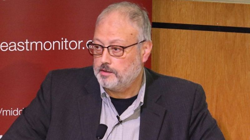 Jamal Khashoggi murder