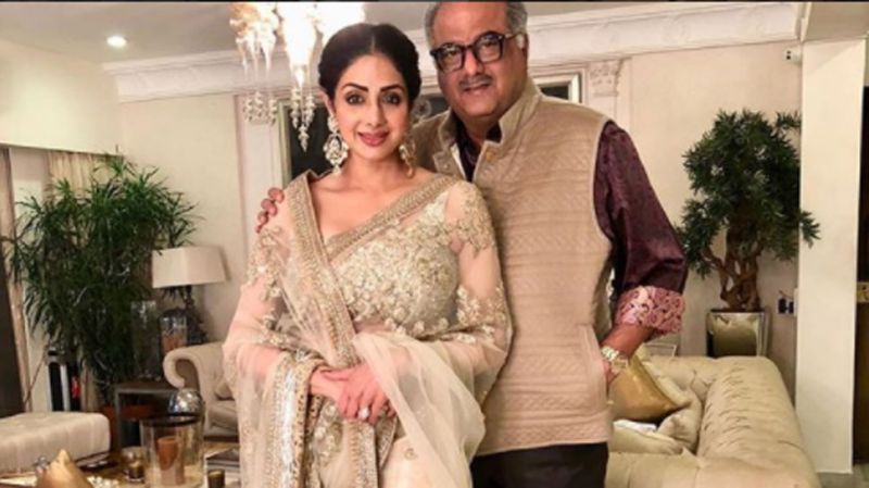 Sridevi Boney Kapoor