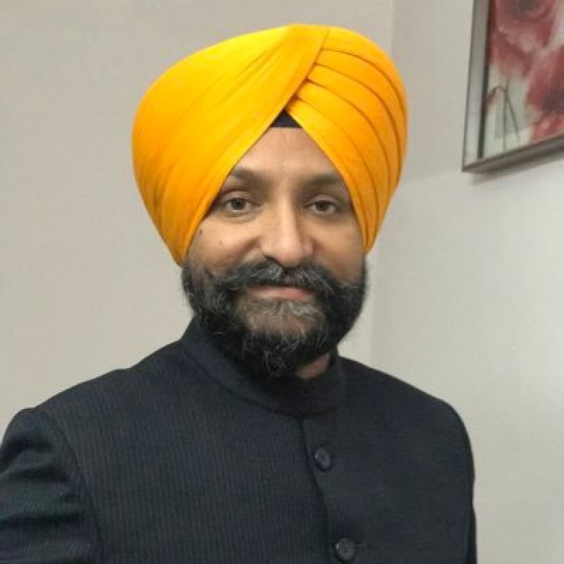 Harinderpal Chandumajra